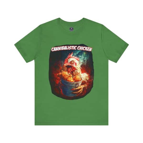Cannibalistic Chicken Band Tee - Image 45