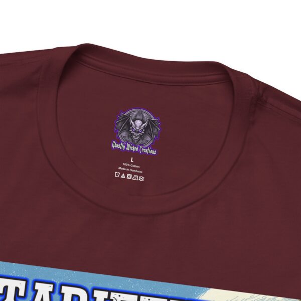 Unisex Tee Tariffied - Tariff Fear Is Real - Image 34