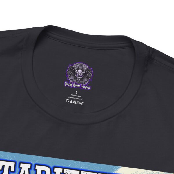 Unisex Tee Tariffied - Tariff Fear Is Real - Image 14