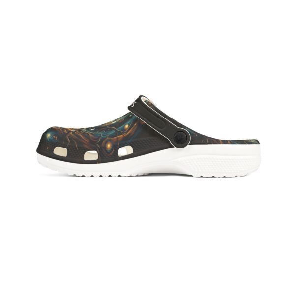 Cosmic Leopard WD-D013 By Wyldesigns - Clog Shoes - Image 14