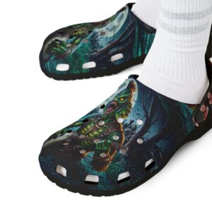 Shoes - Monster Mosh 2024 Tour Gill On Banjo MM-D005 Design