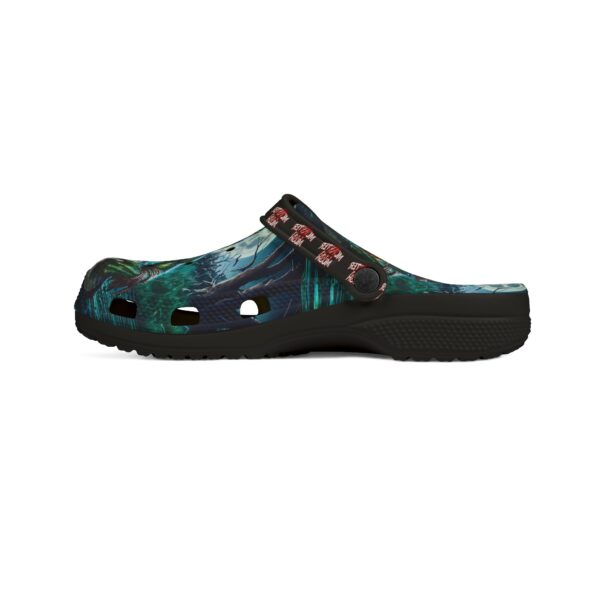 Shoes - Monster Mosh 2024 Tour Gill On Banjo MM-D005 Design - Image 6