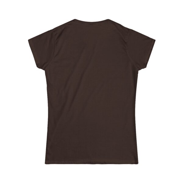 Cannibalistic Chicken (Band) Women's Softstyle Tee - Image 8