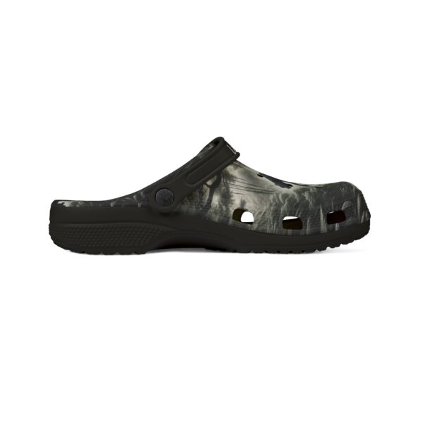 Black Panther WD-D003 By Wyldesigns - Clog Shoes - Image 4