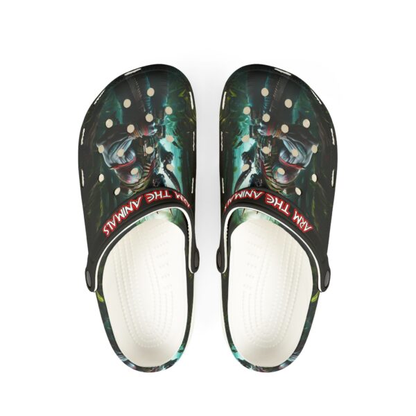 Clog Shoes - Arm The Animals: Bounty Hunter Rhino #AA-D-Rh002 - Image 10