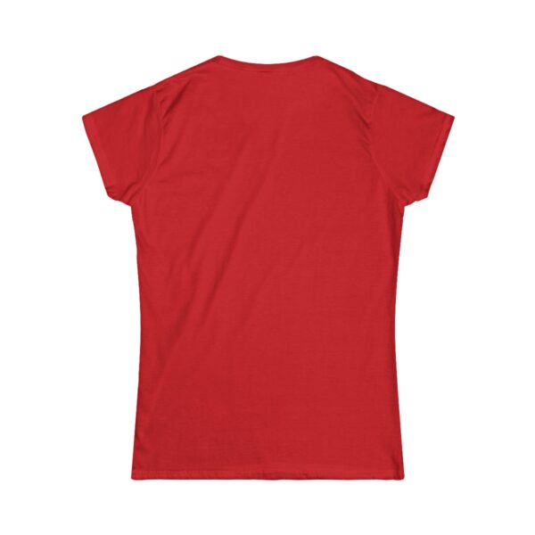 Cannibalistic Chicken (Band) Women's Softstyle Tee - Image 17