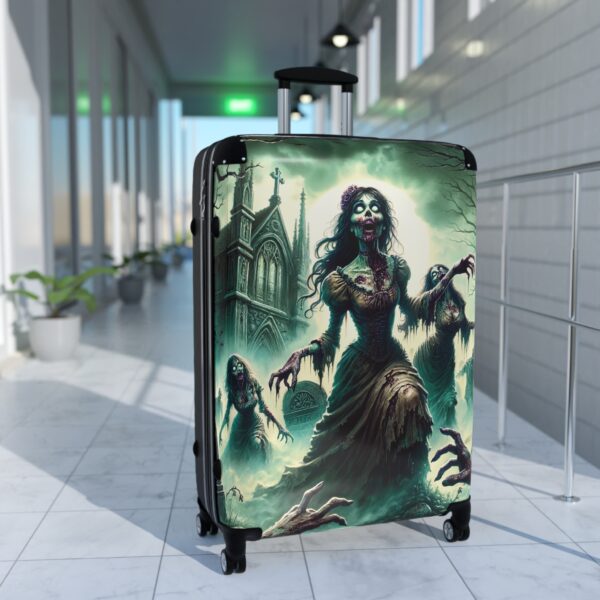 Zombies Emerge #DZ-005 Luggage - Image 11