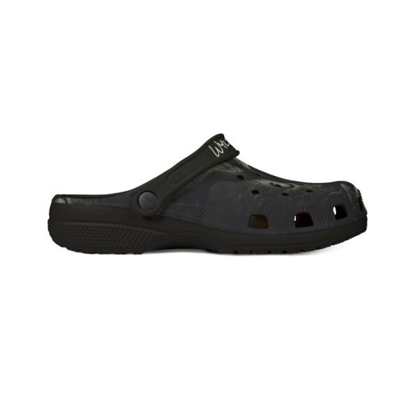 Black Panther WD-D003 By Wyldesigns - Clog Shoes - Image 7