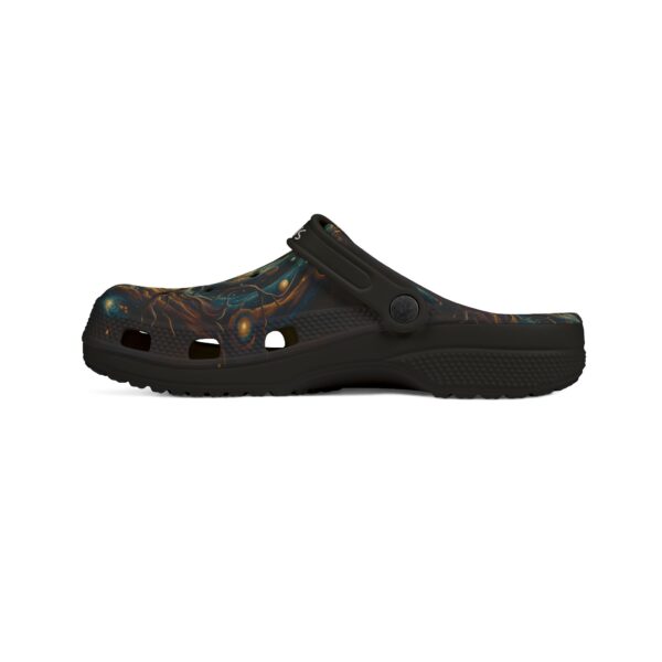 Cosmic Leopard WD-D013 By Wyldesigns - Clog Shoes - Image 6
