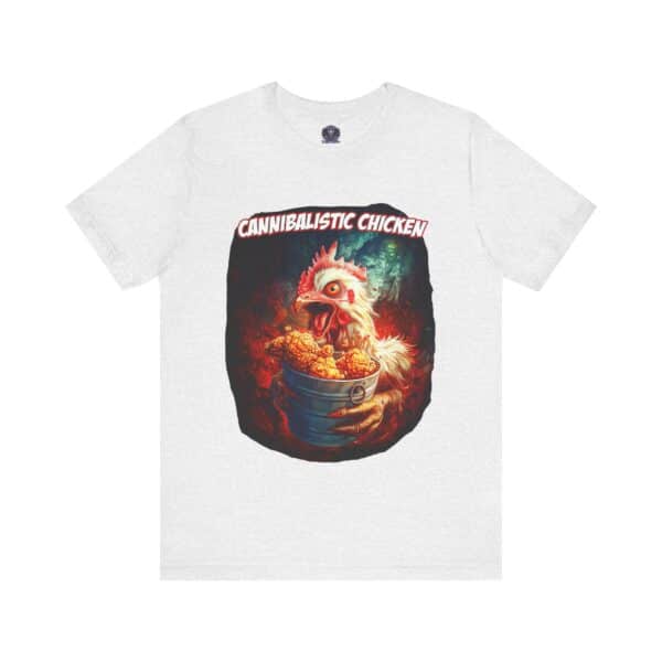 Cannibalistic Chicken Band Tee - Image 40