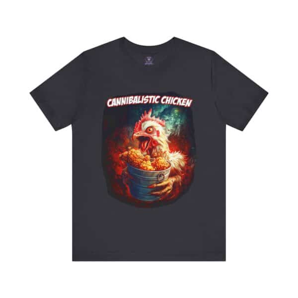 Cannibalistic Chicken Band Tee - Image 10