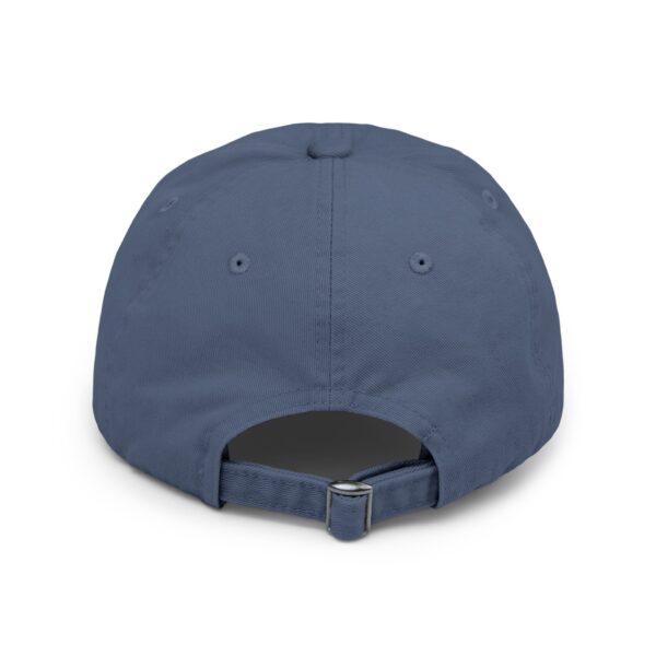 Tariffied Logo Distressed Cap - Tariff Fear Is Real - Image 3