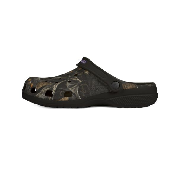Cat Bat Hybrid Pattern EVA Foam Rubber Shoes - Image 5