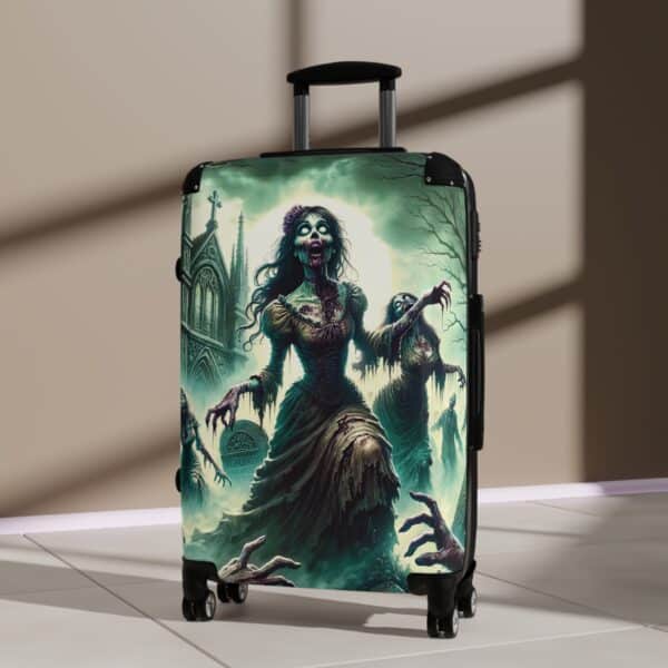 Zombies Emerge #DZ-005 Luggage - Image 8