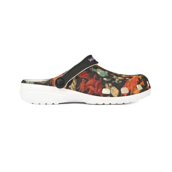 Epic Fantasy Dragon Pattern Clogs - Image 15