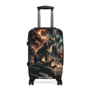 Lioness & Cubs WD-D010 By Wyldesigns Suitcase (3 Sizes)