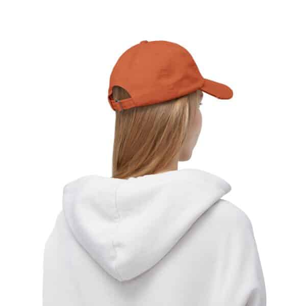 Tariffied Logo Distressed Cap - Tariff Fear Is Real - Image 12