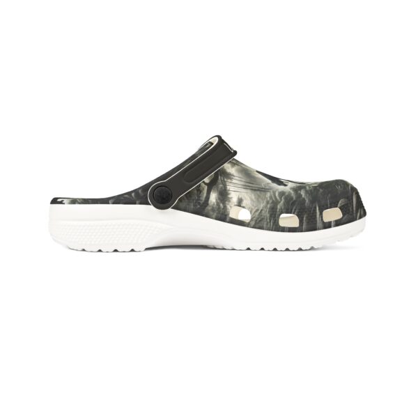 Black Panther WD-D003 By Wyldesigns - Clog Shoes - Image 12