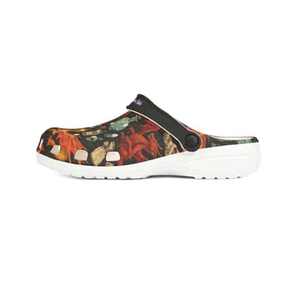 Epic Fantasy Dragon Pattern Clogs - Image 13
