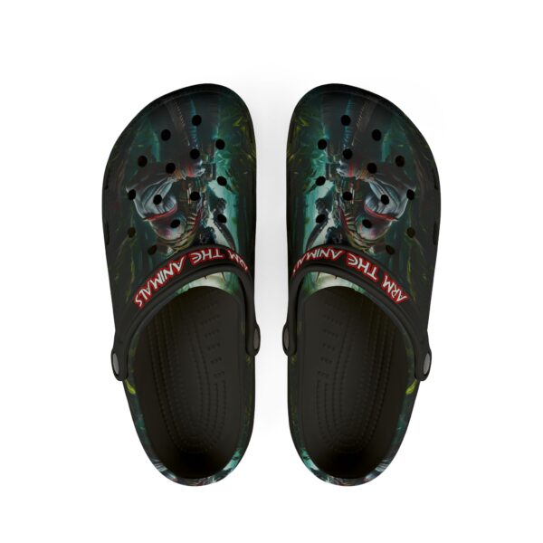 Clog Shoes - Arm The Animals: Bounty Hunter Rhino #AA-D-Rh002 - Image 2