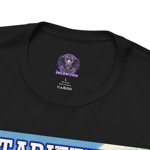 Unisex Tee Tariffied - Tariff Fear Is Real - Image 5