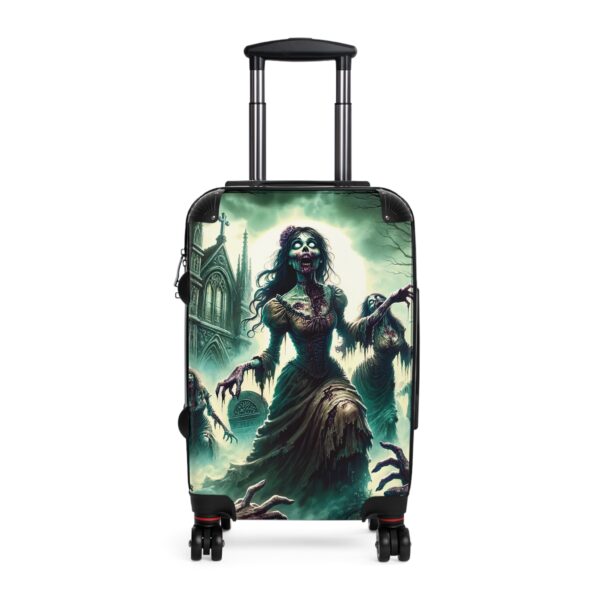 Zombies Emerge #DZ-005 Luggage