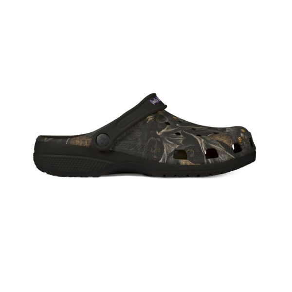 Cat Bat Hybrid Pattern EVA Foam Rubber Shoes - Image 7