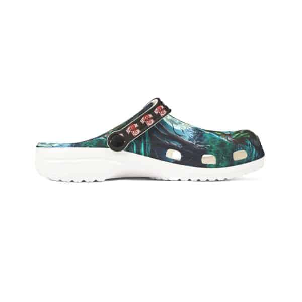 Shoes - Monster Mosh 2024 Tour Gill On Banjo MM-D005 Design - Image 12
