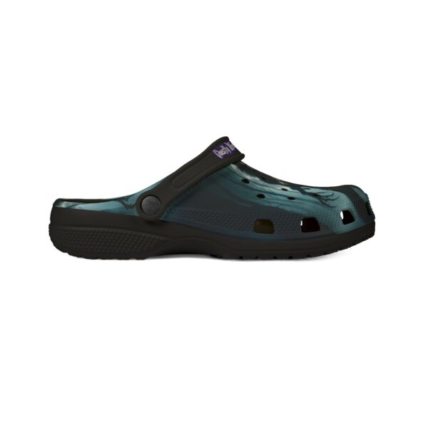 She-Werewolf Full Moon #ML-D-WW01 Clog Shoes - Image 7