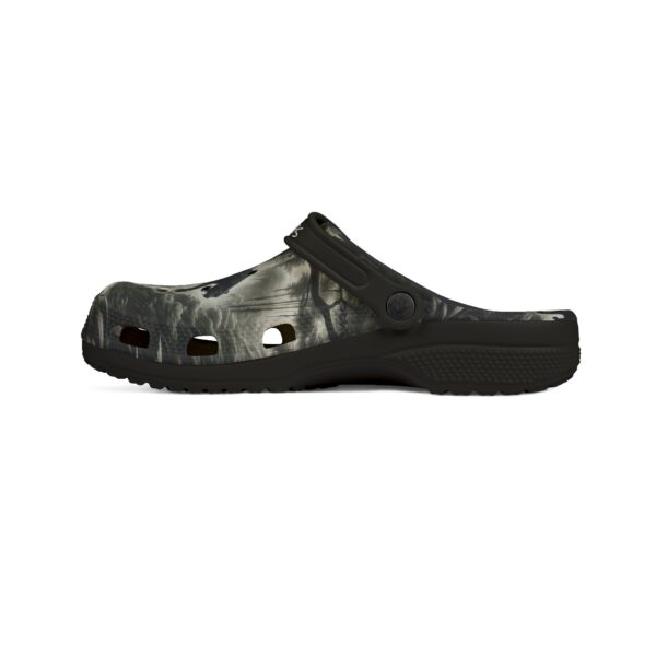 Black Panther WD-D003 By Wyldesigns - Clog Shoes - Image 6