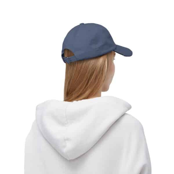 Tariffied Logo Distressed Cap - Tariff Fear Is Real - Image 5