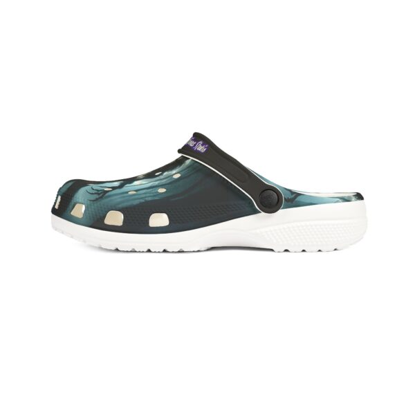 She-Werewolf Full Moon #ML-D-WW01 Clog Shoes - Image 13