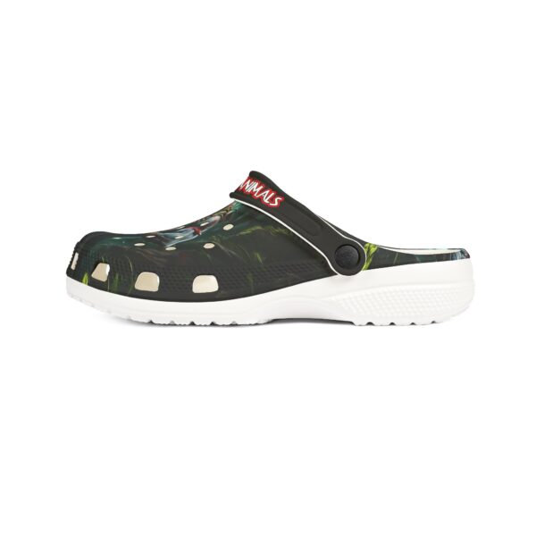 Clog Shoes - Arm The Animals: Bounty Hunter Rhino #AA-D-Rh002 - Image 13
