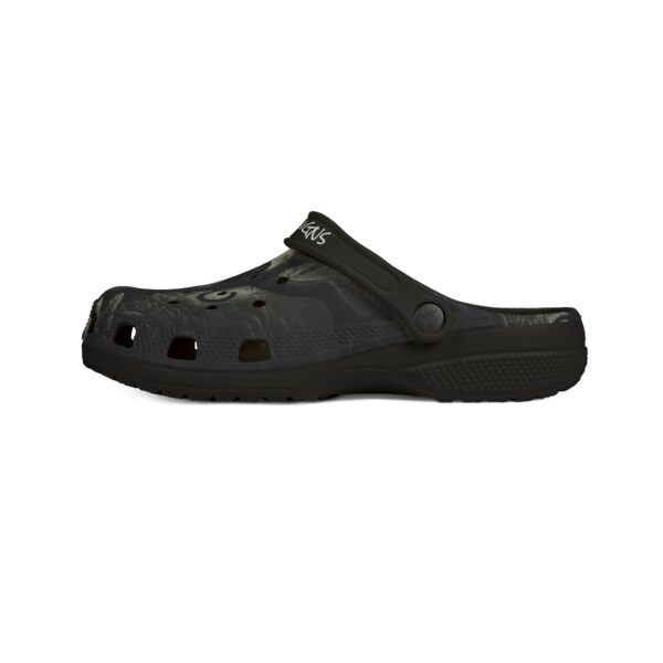 Black Panther WD-D003 By Wyldesigns - Clog Shoes - Image 5