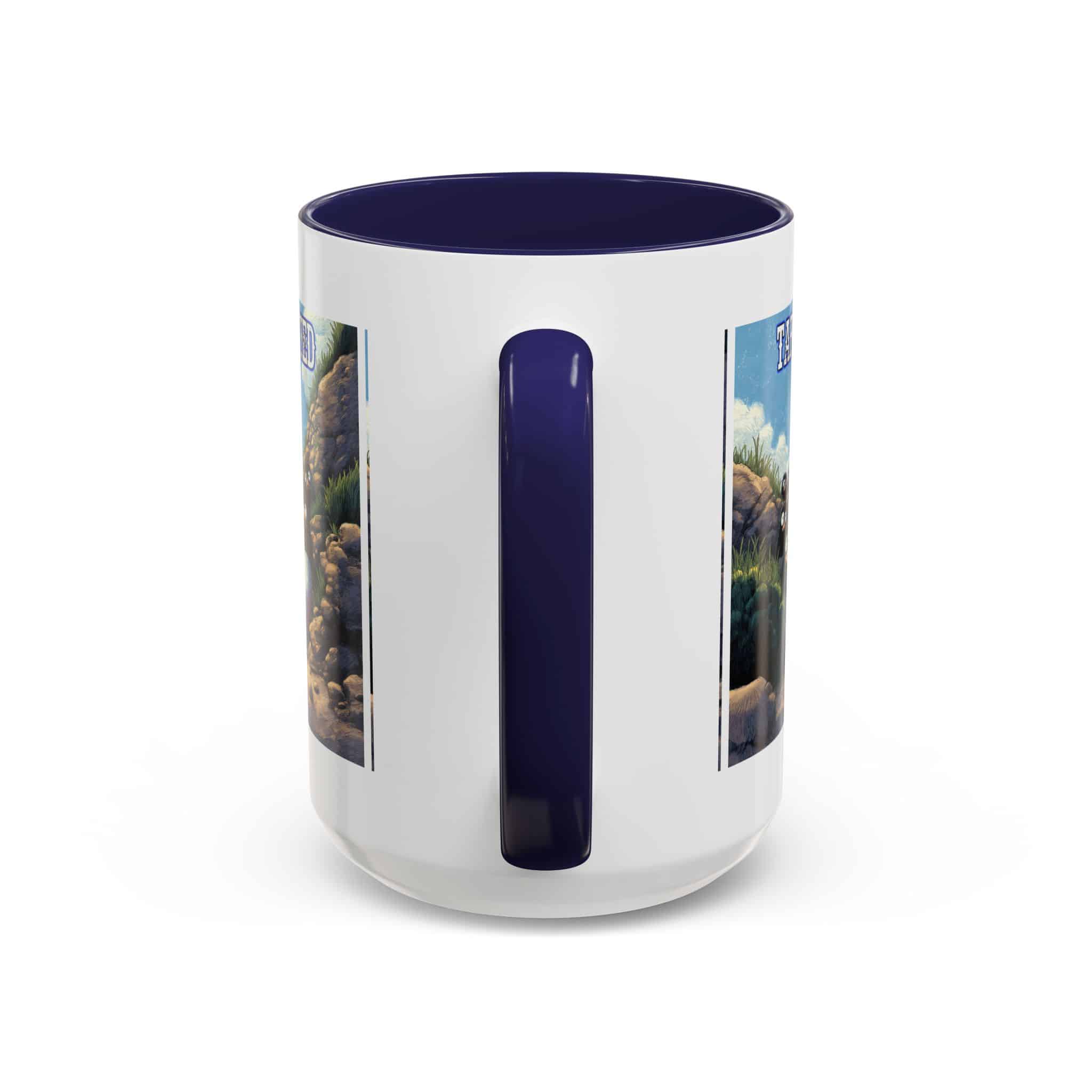 Tariffied Accent Coffee Mug (11, 15oz) - Tariff Fear Is Real - Image 28