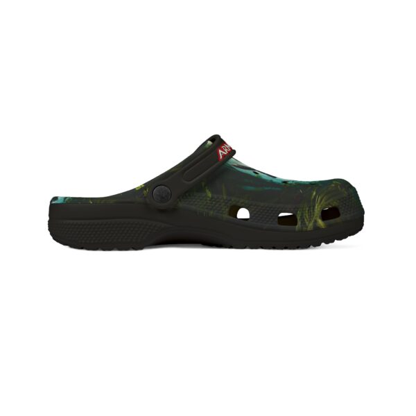 Clog Shoes - Arm The Animals: Bounty Hunter Rhino #AA-D-Rh002 - Image 4