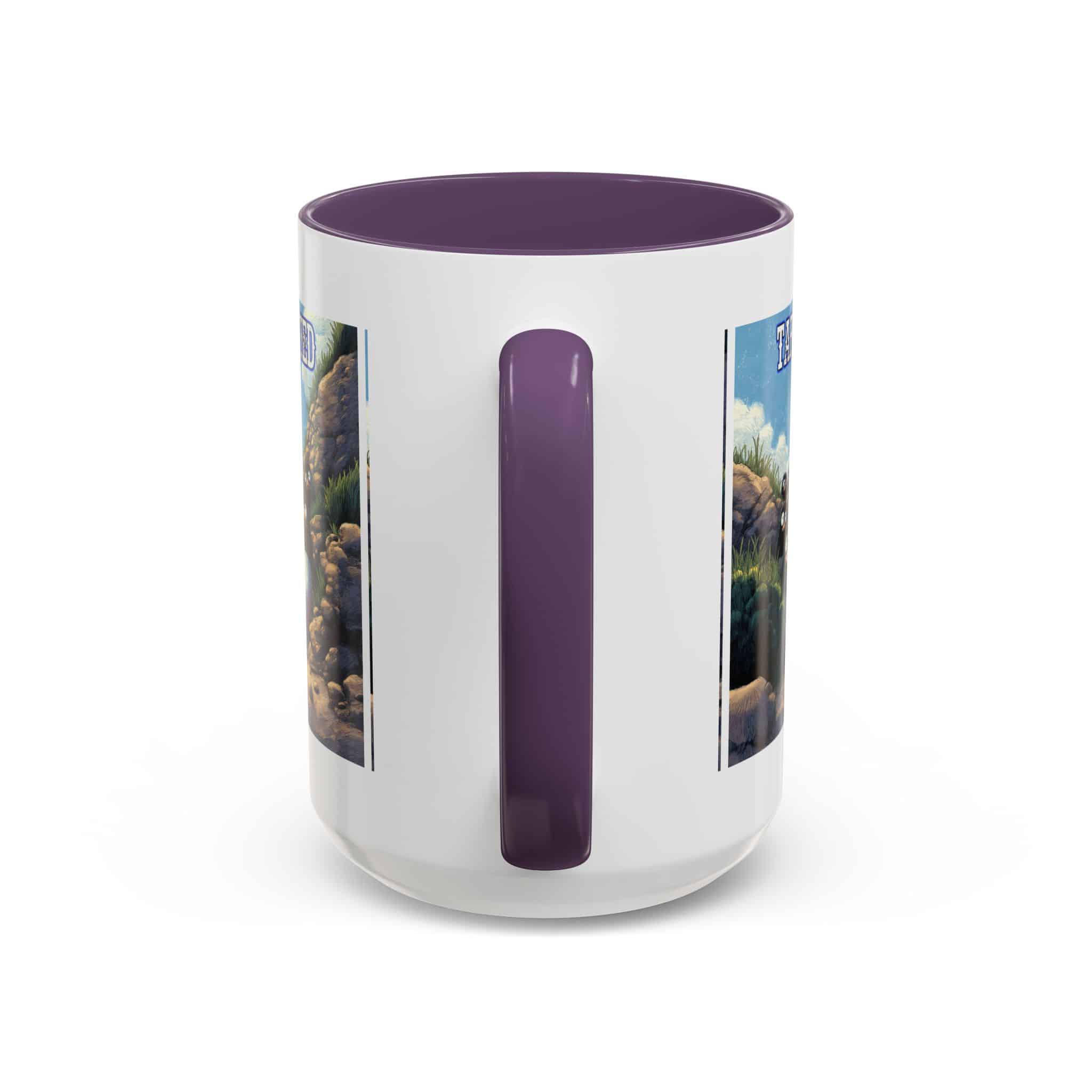 Tariffied Accent Coffee Mug (11, 15oz) - Tariff Fear Is Real - Image 60