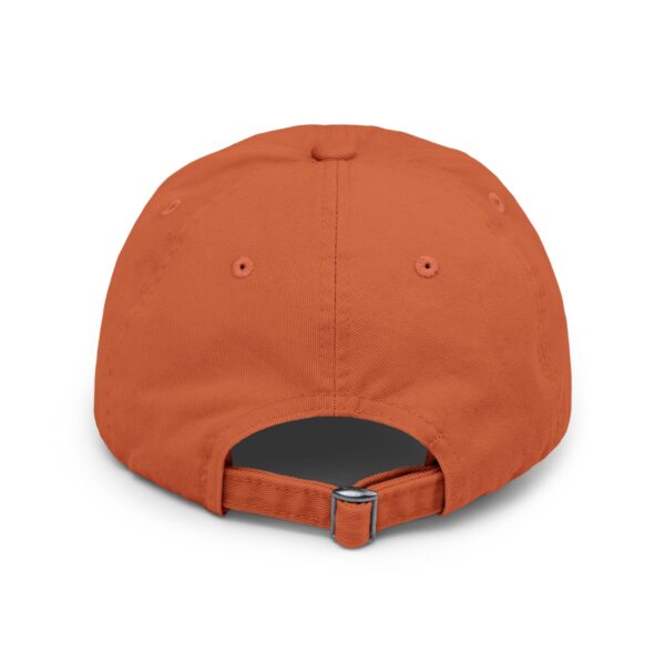 Tariffied Logo Distressed Cap - Tariff Fear Is Real - Image 10