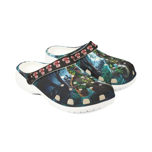 Shoes - Monster Mosh 2024 Tour Gill On Banjo MM-D005 Design - Image 11