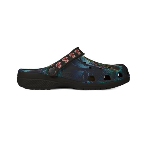Shoes - Monster Mosh 2024 Tour Gill On Banjo MM-D005 Design - Image 7