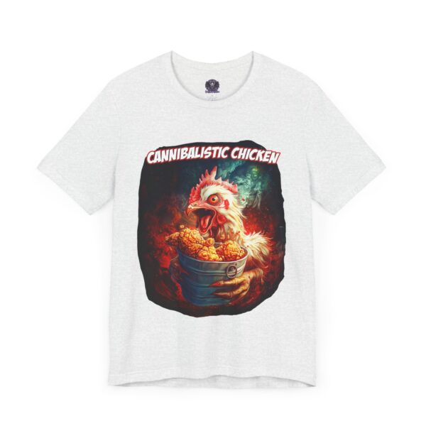 Cannibalistic Chicken Band Tee - Image 42