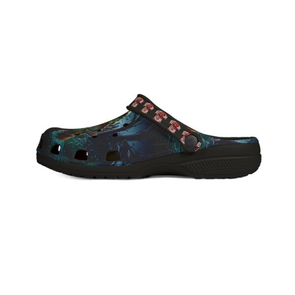Shoes - Monster Mosh 2024 Tour Gill On Banjo MM-D005 Design - Image 5