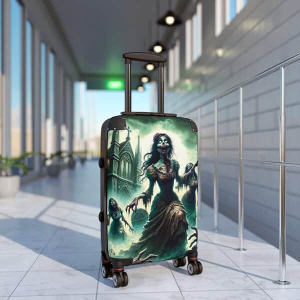 Zombies Emerge #DZ-005 Luggage - Image 3