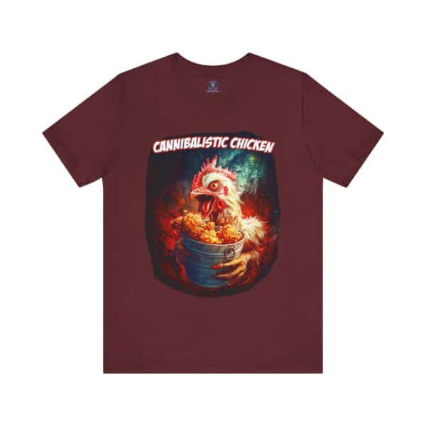 Cannibalistic Chicken Band Tee - Image 30