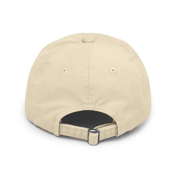 Tariffied Logo Distressed Cap - Tariff Fear Is Real - Image 24