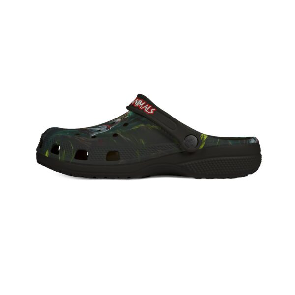 Clog Shoes - Arm The Animals: Bounty Hunter Rhino #AA-D-Rh002 - Image 5