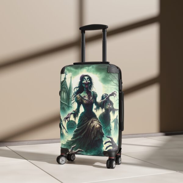 Zombies Emerge #DZ-005 Luggage - Image 4