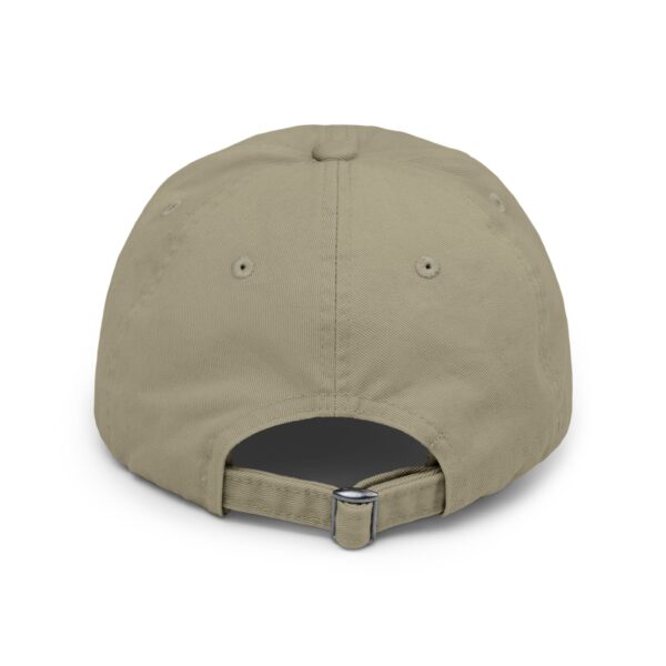 Tariffied Logo Distressed Cap - Tariff Fear Is Real - Image 31