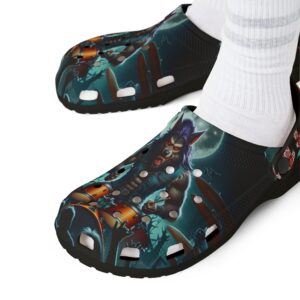 Shoes - Monster Mosh 2024 Tour Wolfie On Drums MM-D004
