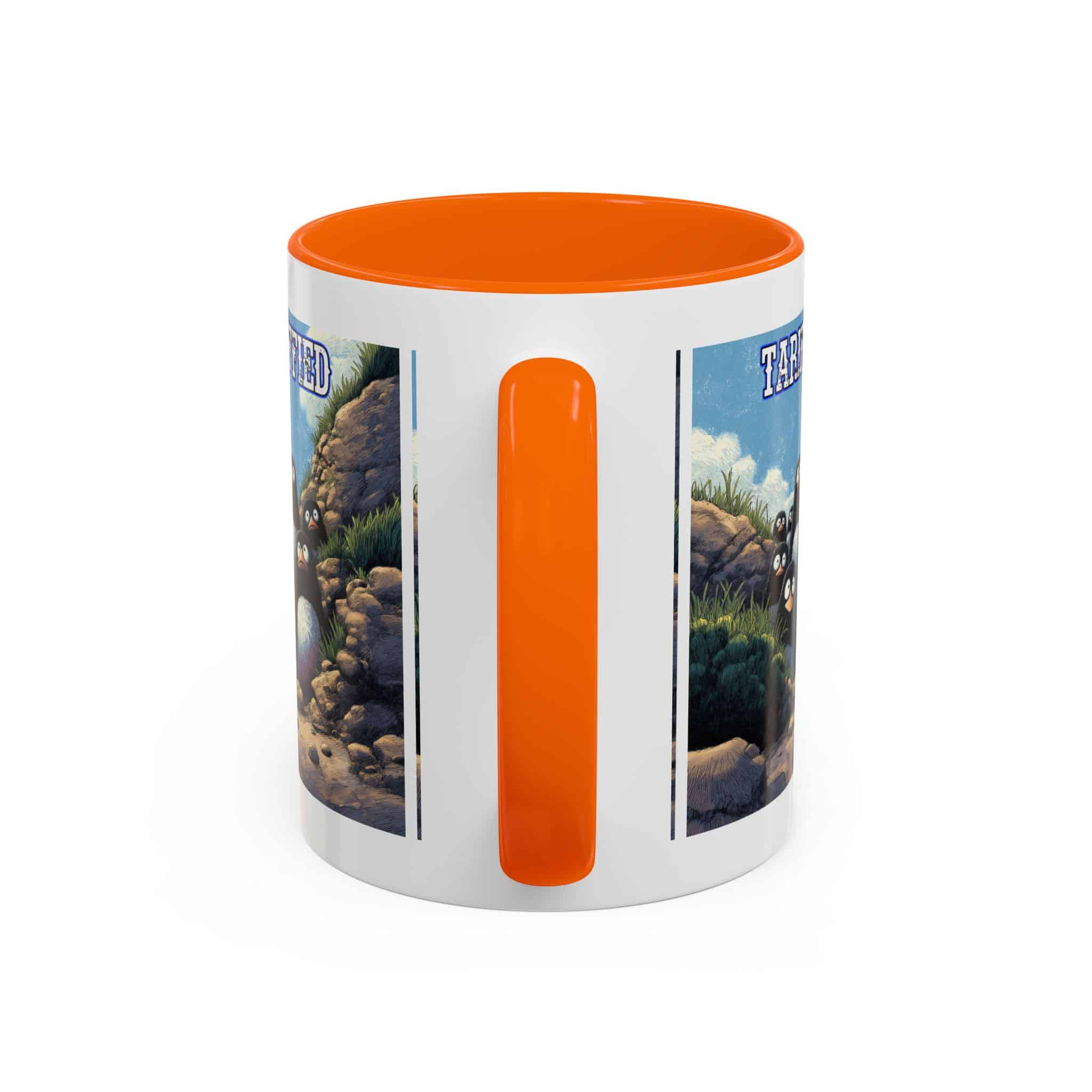 Tariffied Accent Coffee Mug (11, 15oz) - Tariff Fear Is Real - Image 44